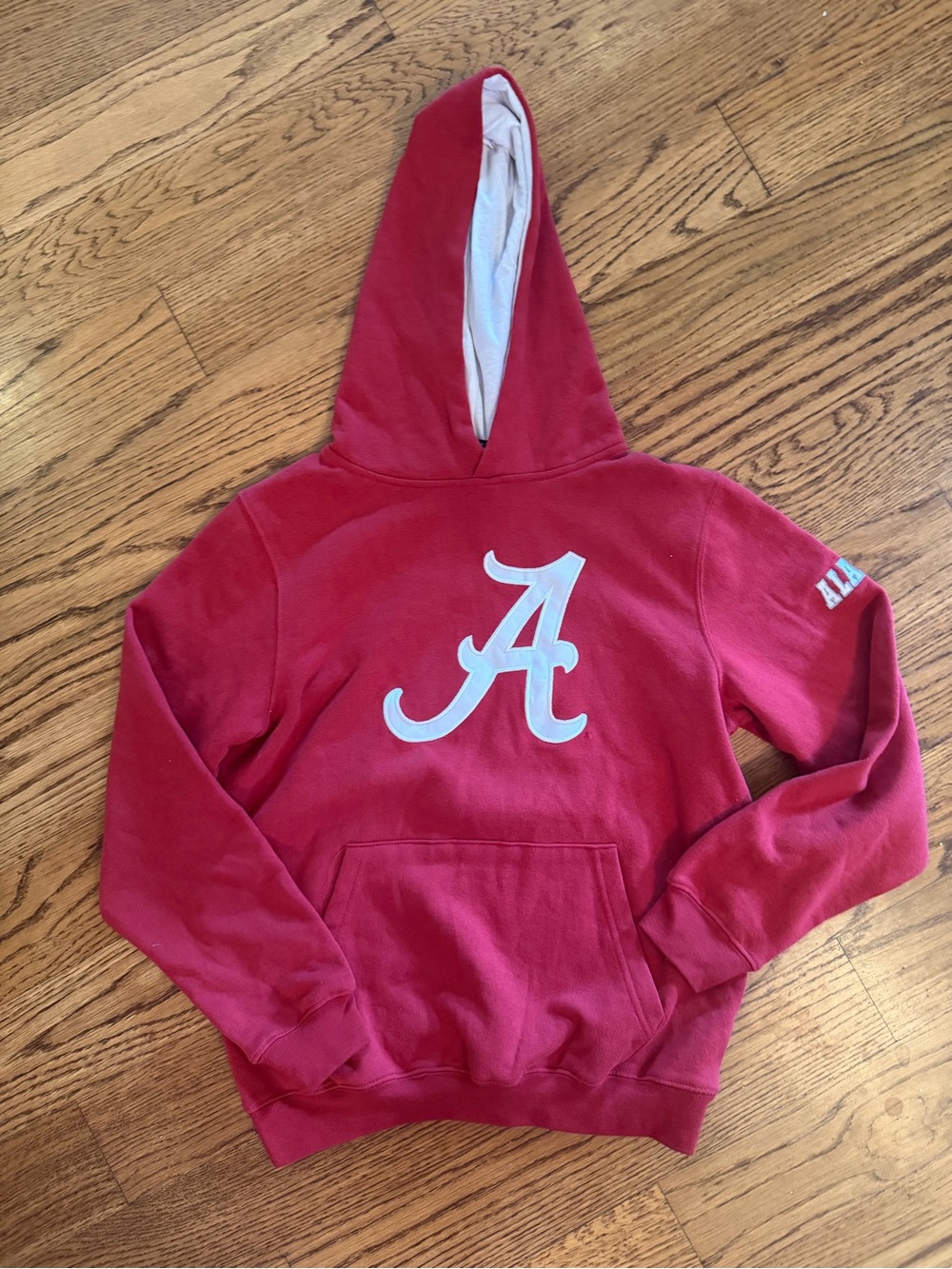 Youth Large (16-18) University of Alabama Hoodie by Colosseum